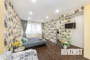 1-к квартира, посуточно, 35м2, 3/5 этаж