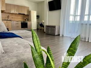 1-к квартира, посуточно, 50м2, 13/24 этаж