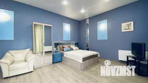 1-к квартира, посуточно, 100м2, 1/1 этаж