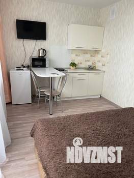 Студия квартира, посуточно, 25м2, 10/10 этаж