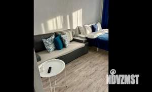 1-к квартира, посуточно, 28м2, 1/1 этаж