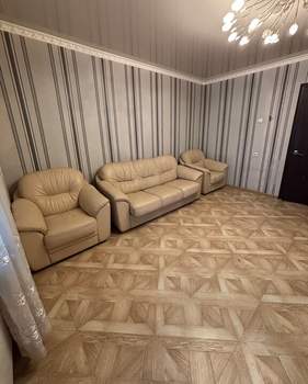 2-к квартира, на длительный срок, 57м2, 1/10 этаж