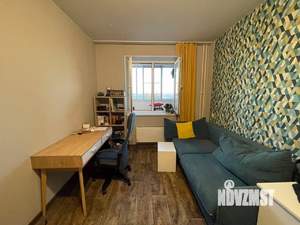 1-к квартира, на длительный срок, 33м2, 8/12 этаж