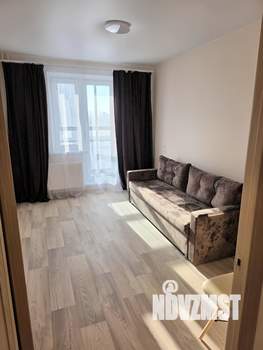 1-к квартира, на длительный срок, 30м2, 12/18 этаж