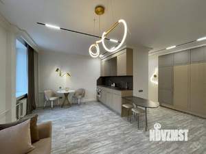 2-к квартира, посуточно, 47м2, 1/1 этаж