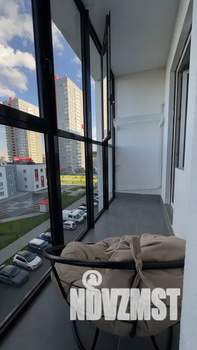 1-к квартира, посуточно, 40м2, 5/16 этаж
