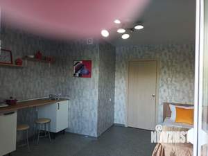 Студия квартира, посуточно, 26м2, 1/10 этаж