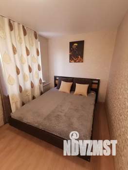 2-к квартира, посуточно, 47м2, 5/5 этаж