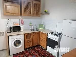 1-к квартира, посуточно, 40м2, 2/5 этаж