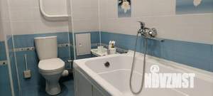 1-к квартира, посуточно, 41м2, 7/19 этаж