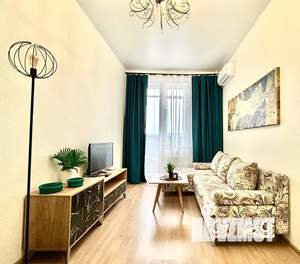 2-к квартира, посуточно, 42м2, 21/25 этаж