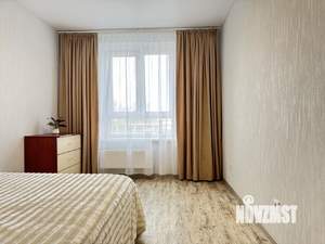 2-к квартира, посуточно, 53м2, 4/10 этаж