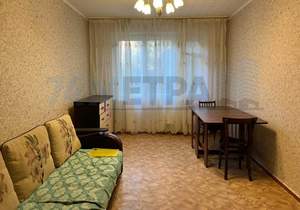 2-к квартира, на длительный срок, 50м2, 2/5 этаж