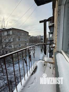 1-к квартира, на длительный срок, 31м2, 4/5 этаж