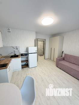 Студия квартира, на длительный срок, 26м2, 7/10 этаж