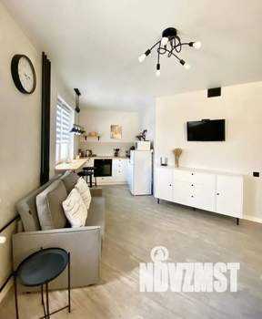 1-к квартира, посуточно, 35м2, 1/1 этаж
