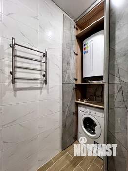 Студия квартира, на длительный срок, 40м2, 8/23 этаж