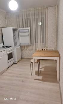 1-к квартира, на длительный срок, 32м2, 5/9 этаж