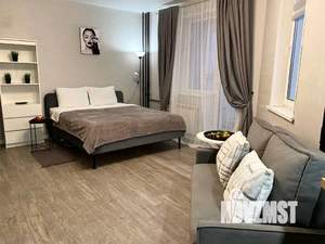 1-к квартира, посуточно, 35м2, 1/1 этаж