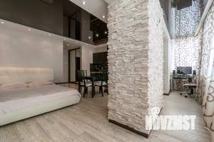 1-к квартира, посуточно, 41м2, 10/16 этаж