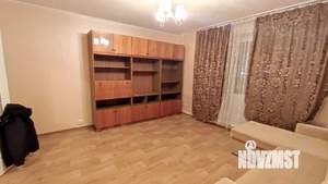 1-к квартира, на длительный срок, 42м2, 4/11 этаж