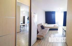 1-к квартира, посуточно, 32м2, 1/1 этаж