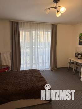 1-к квартира, посуточно, 26м2, 1/16 этаж