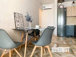 1-к квартира, посуточно, 50м2, 1/1 этаж