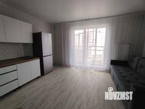 Студия квартира, на длительный срок, 24м2, 5/10 этаж
