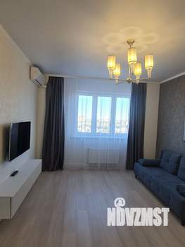 1-к квартира, на длительный срок, 46м2, 13/18 этаж