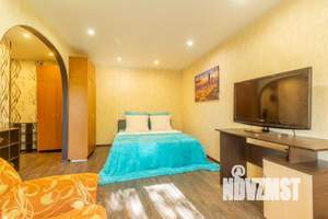 1-к квартира, посуточно, 33м2, 1/1 этаж