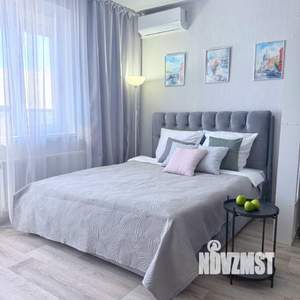 Студия квартира, на длительный срок, 34м2, 10/18 этаж