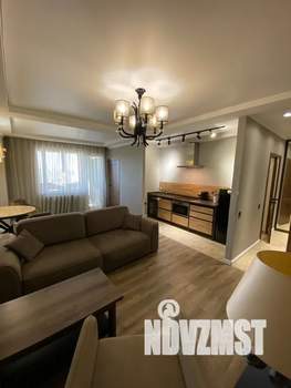 2-к квартира, посуточно, 55м2, 13/17 этаж