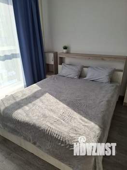 Студия квартира, посуточно, 25м2, 5/10 этаж