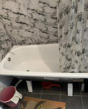 Студия квартира, на длительный срок, 24м2, 3/10 этаж