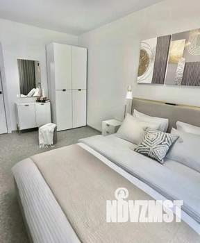 1-к квартира, посуточно, 41м2, 1/1 этаж