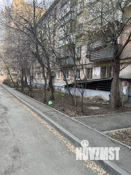 2-к квартира, на длительный срок, 44м2, 4/5 этаж