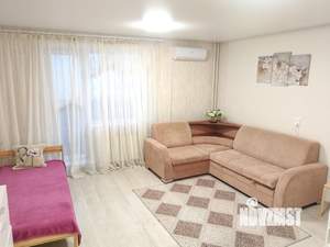 Студия квартира, посуточно, 30м2, 12/25 этаж