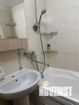 1-к квартира, посуточно, 41м2, 1/1 этаж