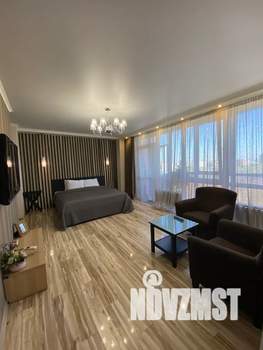 1-к квартира, посуточно, 55м2, 10/17 этаж