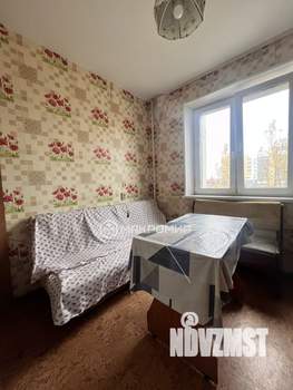 1-к квартира, на длительный срок, 40м2, 4/10 этаж