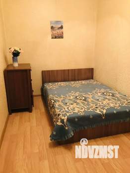 2-к квартира, посуточно, 43м2, 2/5 этаж