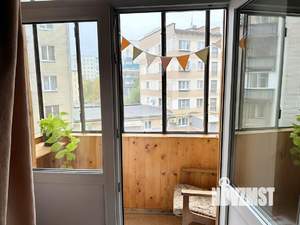 1-к квартира, на длительный срок, 40м2, 3/7 этаж