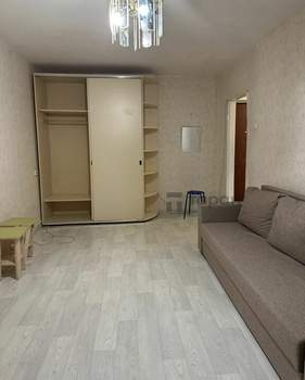 1-к квартира, на длительный срок, 32м2, 5/5 этаж