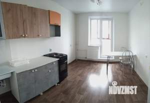 1-к квартира, на длительный срок, 34м2, 4/11 этаж