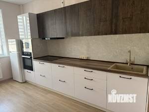 1-к квартира, на длительный срок, 43м2, 15/25 этаж