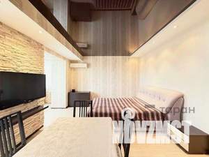 Студия квартира, на длительный срок, 34м2, 5/16 этаж