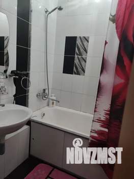 1-к квартира, посуточно, 42м2, 5/10 этаж