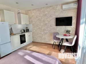 Студия квартира, посуточно, 30м2, 3/18 этаж