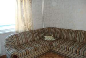 1-к квартира, на длительный срок, 43м2, 4/10 этаж